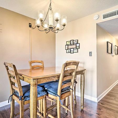 Gatlinburg Condo With Pool, Hot Tub, And Mtn Views! Bagian luar foto