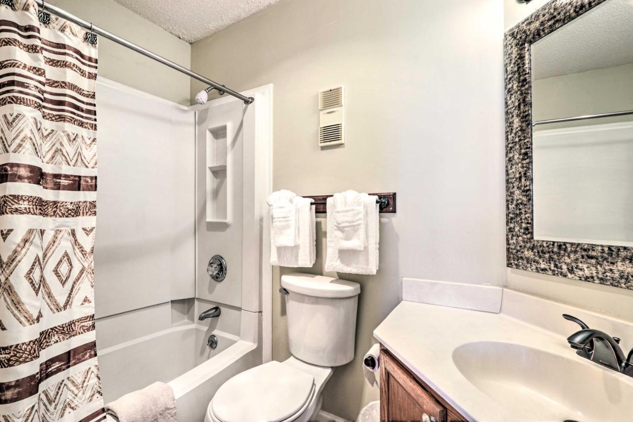 Gatlinburg Condo With Pool, Hot Tub, And Mtn Views! Bagian luar foto