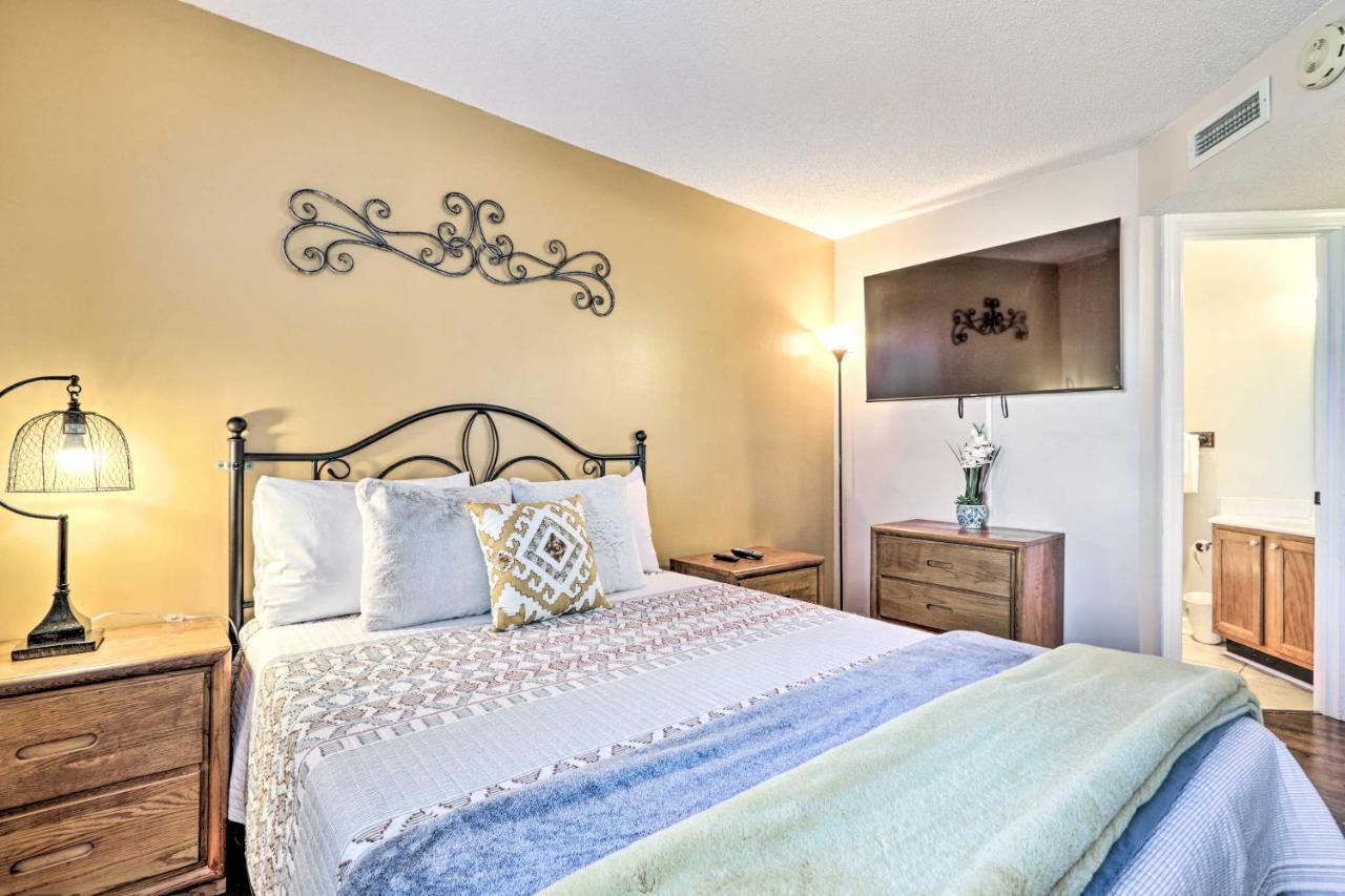 Gatlinburg Condo With Pool, Hot Tub, And Mtn Views! Bagian luar foto
