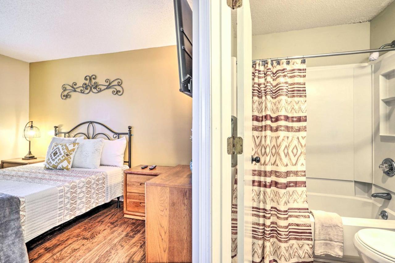 Gatlinburg Condo With Pool, Hot Tub, And Mtn Views! Bagian luar foto
